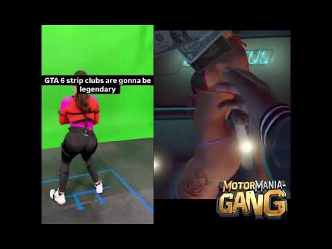GTA 6 Twerking Dance Development YouTube Hqdefault 