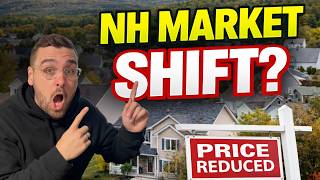 Is the New Hampshire Housing Market Finally Slowing Down?