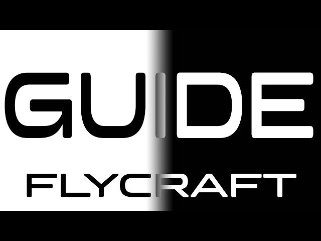 The Flycraft Guide  The boat built for anything 