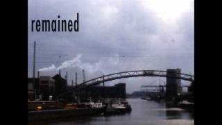 Remained - S/T (Full EP)
Facebook: https://www.facebook.com/RemaindBand
Free Download: https://remained.bandcamp.com/
1. Resistance 0:00
2. Away 2:13
3. Fear 3:38
4. Separated 6:41
5. Solitude 9:48
6. Sinking 12:21
7. Identity 14:15 Remained - S/T (Full EP)