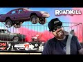 Funniest project car shootouts  roadkill  motortrend