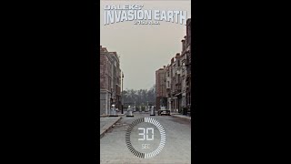 Daleks Invasion Earth 2150 A.D. in 30 Seconds