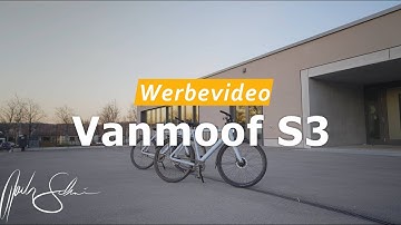 VanMoof S3 - Fan Commercial - 4k UHD