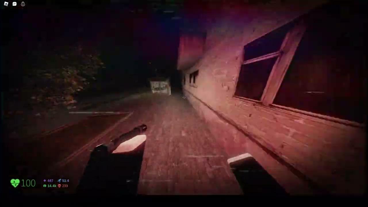 Nico's Nextbots Trauma Nextbot (FLASHING LIGHTS WARNING) YouTube