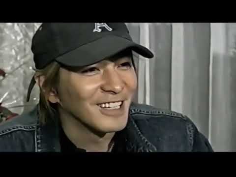 [Super rare] Tetsuya Komuro & Masatoshi Hamada talk collection