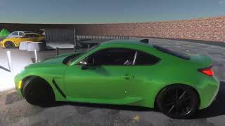 [Tellusim Engine SDK] Car Paint Demo
