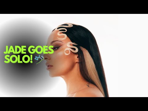 Jade Thirlwall Debuts Solo Album That S Showbiz Baby Little Mix Reacts