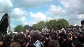hellfest 2009 TREPALIUM