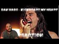 Dan vasc  kickstart my heart motley crue cover reaction