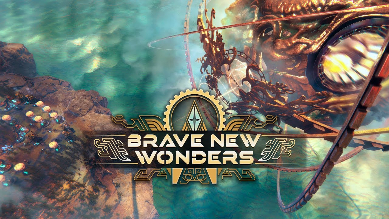 Brave New Wonders video
