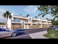 Exclusieve woningen met verwarmd zwembad, jacuzzi, loopafstand stad en strand San Pedro del Pinatar