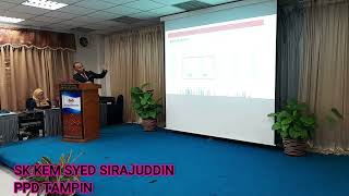 MJLS APRESIASI&PERKONGSIAN AMALAN TBAIK PROGRAM PELANGI PEMULIHAN KHAS N9-SK KEM SYED SIRAJUDDIN MJLS APRESIASI&PERKONGSIAN AMALAN TBAIK PROGRAM PELANGI PEMULIHAN KHAS N9-SK KEM SYED SIRAJUDDIN