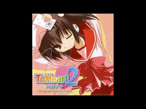 ToHeart2 OST - それぞれの未来へ - YouTube