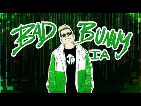 BAD BUNNY IA BAD GYAL 🔥 Inteligencia Artificial 🔥 Javi Guzman Super Mix 🔥 Cancion viral de TikTok