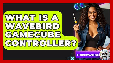 What Is A WaveBird GameCube Controller? - The Hardware Hub