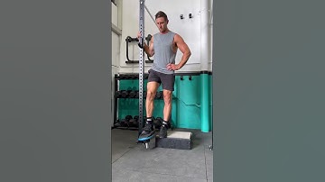 The ISOTIB-LT | Ultimate Leg Training Tool
