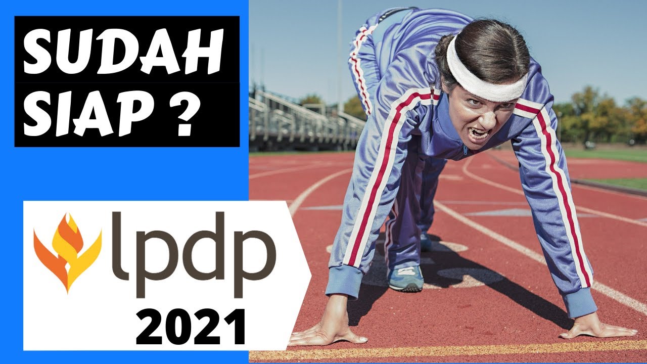 Beasiswa LPDP 2022 | 5 Persiapan PENTING - YouTube
