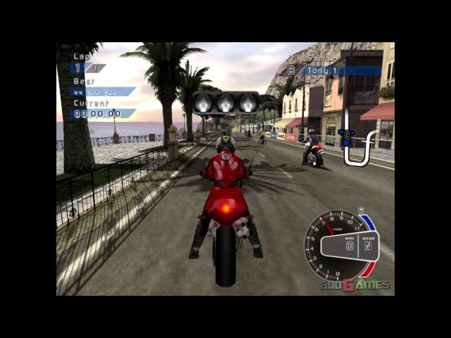 Super Bikes: Riding Challenge (Suzuki Super-Bikes II: Riding