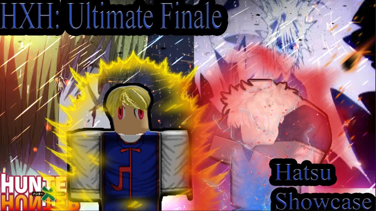 Godspeed Holy Chains Showcase Hxh Ultimate Finale Kurapika Vs Killua Intense Battle Youtube - roblox hxh ultimate finale