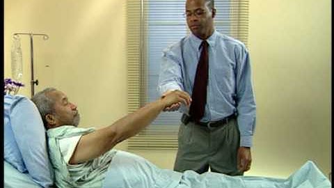 Stroke Scale Certification - Group A - Patient 6