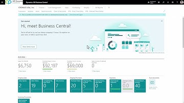 Bank Reconciliation in Dynamics 365 Business Central in 5 minutes