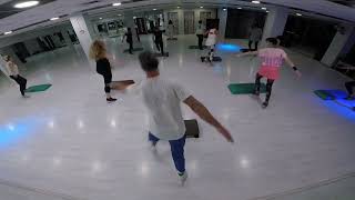 step dance Giannis Tzanoudakis