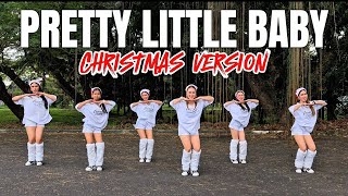 Download Lagu PRETTY LITTLE BABY (Christmas Version) Dance workout ft. Danza Carol Angels MP3