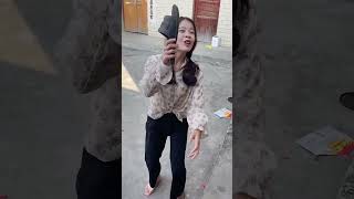 A Story of Husband and Wife Try Not to Laugh Funny Fails Videos 2023 Funny Moment Shorts Comedy