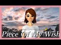 "Piece of my wish" Miki Imai - Cover by Luna Mistyblue/ Piece of my wisH 今井 美樹 ルナ ミスティブルー 歌ってみた カバー