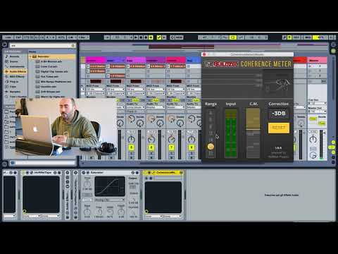 HoRNet Coherence Meter Overview