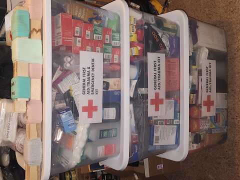 General Preparedness: Your First Aid Kit Probably Sucks
