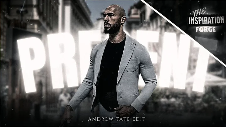 「PRESENT」Andrew Tate | Edit | 4K