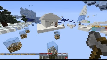 Minecraft Zocker Sky PvP - ThePotatoBr hacking