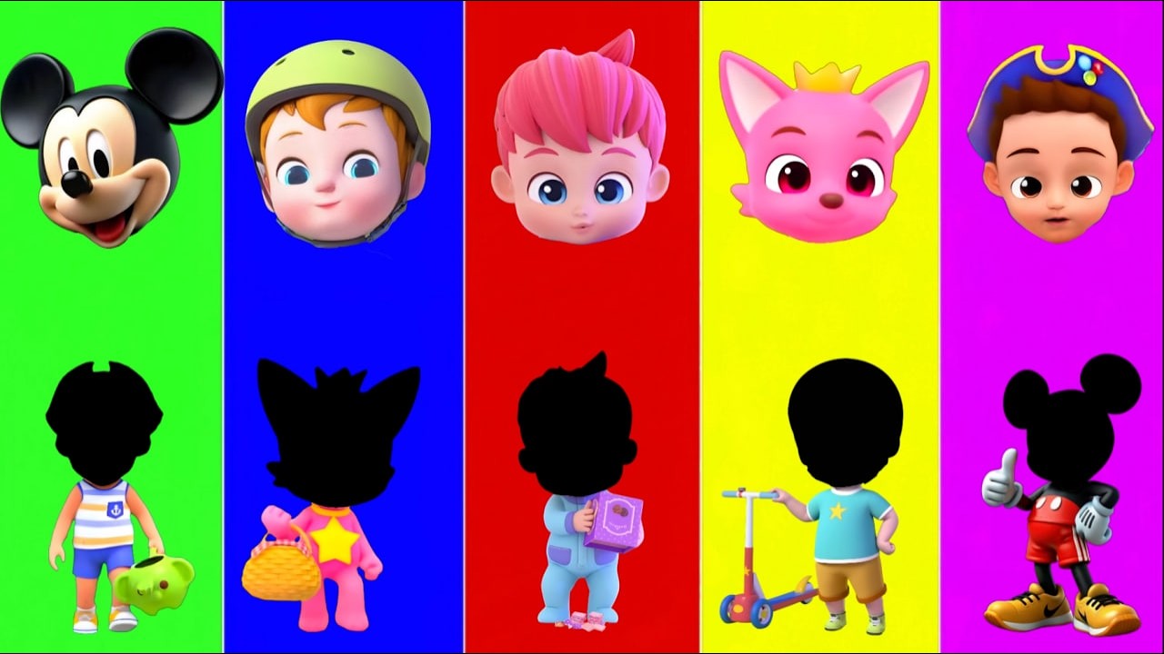 Wrong eyes👀 challenge DAME TU COSITA Funny Puzzle Wrong Heads