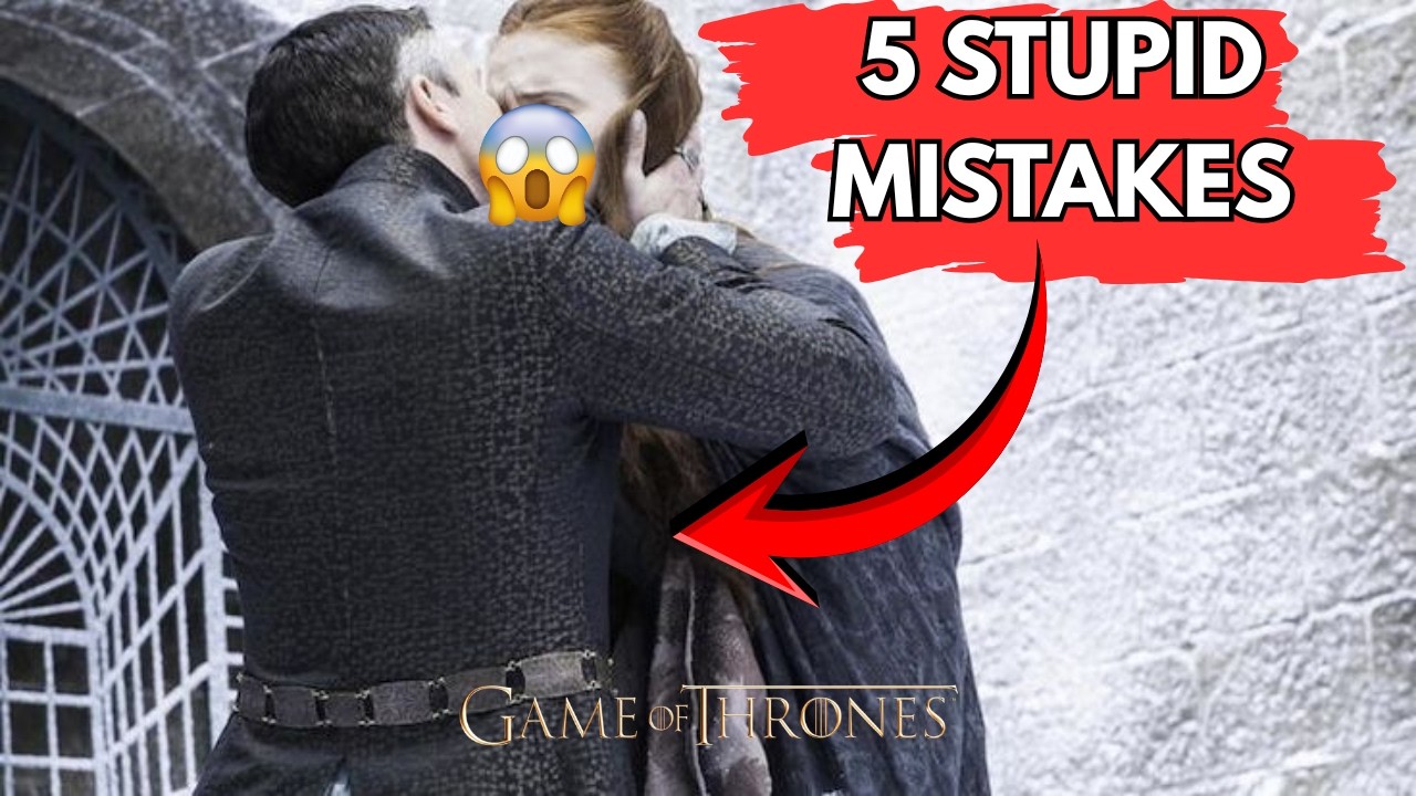 Why Littlefinger's Death Scene Doesn't Make Sense