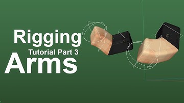 Minecraft Rigging Tutorial: Arms {part 3}