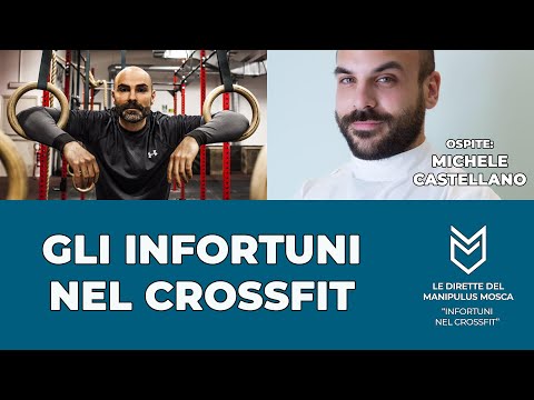 Gli infortuni nel CrossFit: una panoramica generale