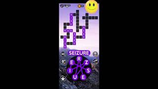 Wordscapes Level 3661 to 3680