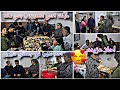 عزمت بيت اختي الصغيره واخوي وا بنتي مالفا احلا سهرا مع اخواتي 