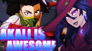 AKALI IS AMAZING! | 2XKO Gameplay Trailer Reaction
