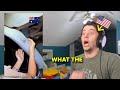ONLY IN AUSTRALIAN videos (American reaction)