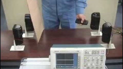 TAKEX BEAM SENSOR VIDEO