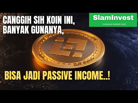 Binance Coin (BNB), Sekarang Waktunya Beli..??