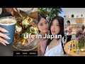Living in Japan | prepping for a trip, girl's trip to singapore, lots of matcha
