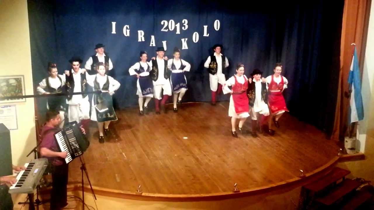 KUD DUKAT iz Pirota - Predgrad 31.3.2013