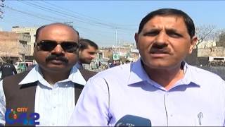 Tree-planting campaign started Lahore Cantonment Board and Walton Cantonment Board