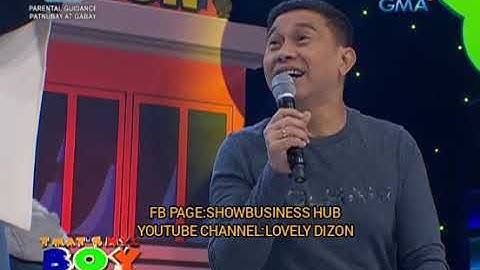 Eat Bulaga That's My Boy Full - August 31 2019