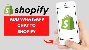 Shopify App: How To Add WhatsApp Chat To Shopify Store 2021