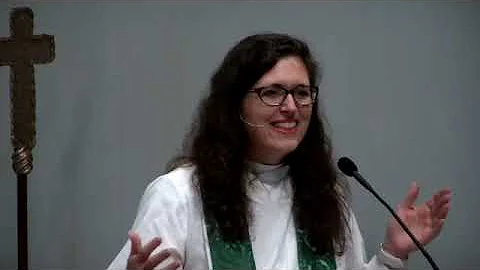 The Rev. Katherine Harper | Sermon for August 14