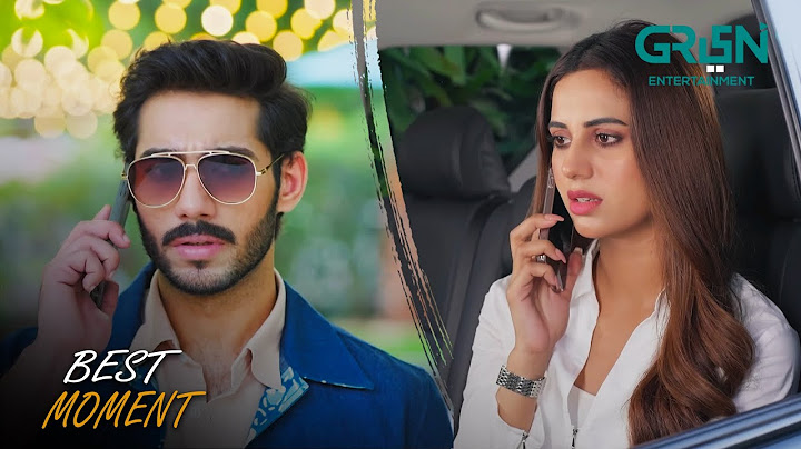 Iqtidar Episode 27 | Best Moment 03 | #anmolbaloch #aliraza | Green TV Entertainment